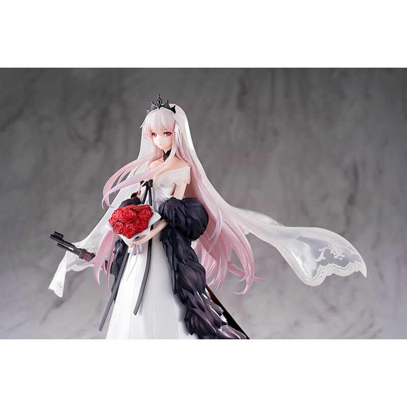 Kar98k 掌のスカーレッドVer. 1/7スケールフィギュア Amazon | ドールズフロントライン Kar98k 掌のスカーレッド Ver. 1/7