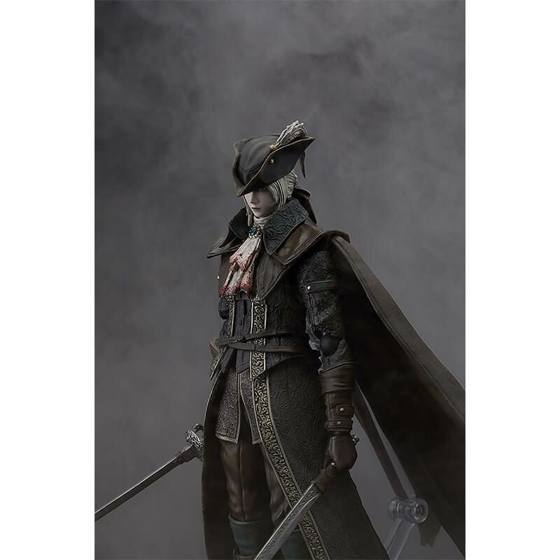 figma Bloodborne The Old Hunters Edition 時計塔のマリア DX