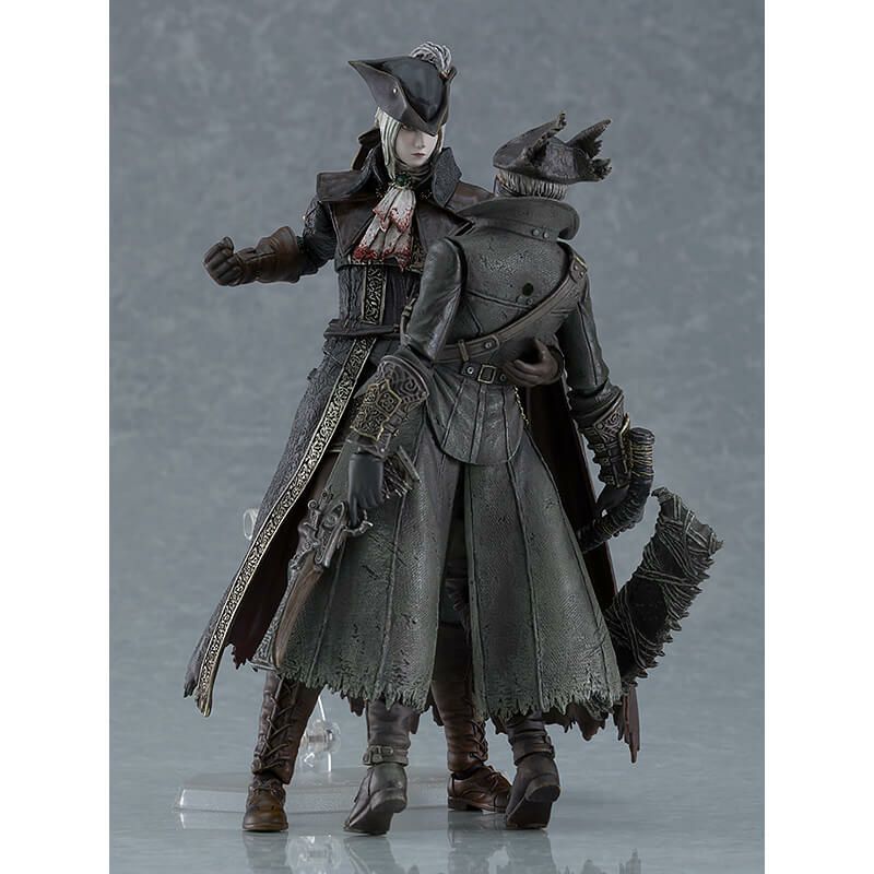 figma Bloodborne DX 時計塔のマリア 未使用 未開封 Amazon | figma Bloodborne The Old Hunters Edition 時計塔の
