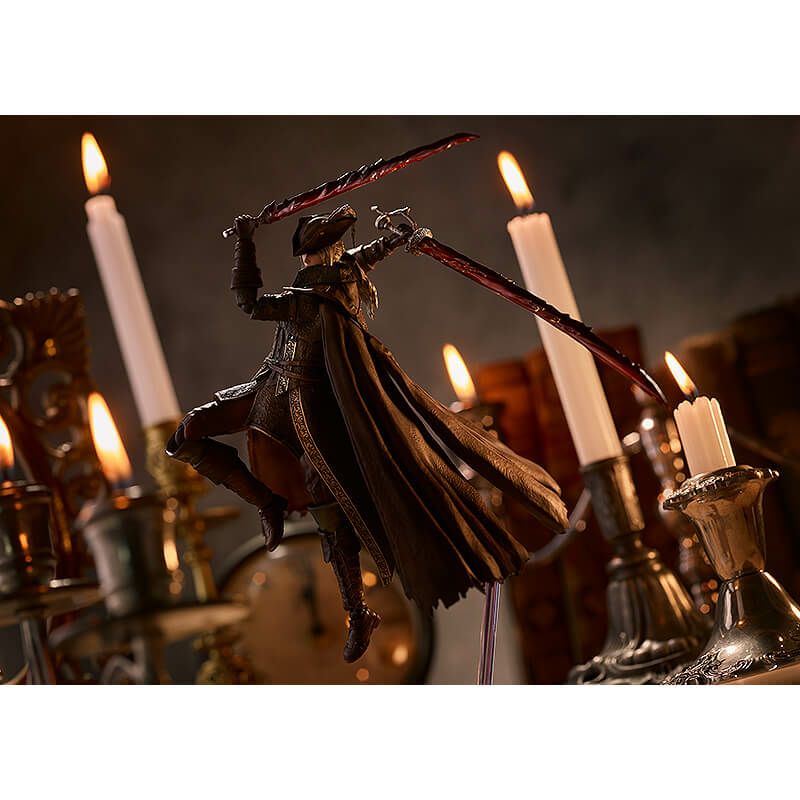 【未開封】figma 時計塔のマリア DXエディション 「Bloodborne The Old Hunters Edition」 Amazon | figma Bloodborne The Old Hunters Edition 時計塔の