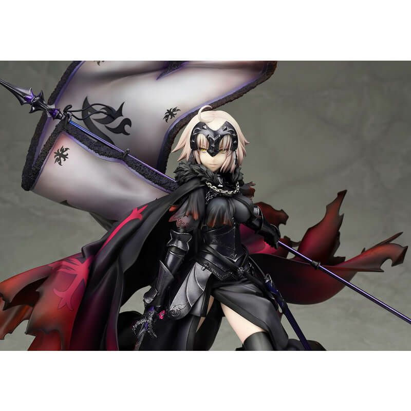 ALTER ジャンヌオルタ フィギュア 1/7 再販 新品未開封】ジャンヌ・ダルク〔オルタ〕 うたかたの夢Ver. 1/7