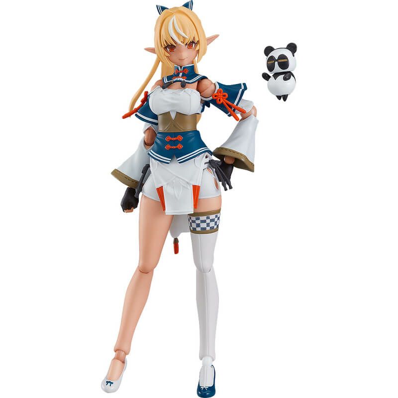 会員限定】「figma ホロライブプロダクション 宝鐘マリン 可動