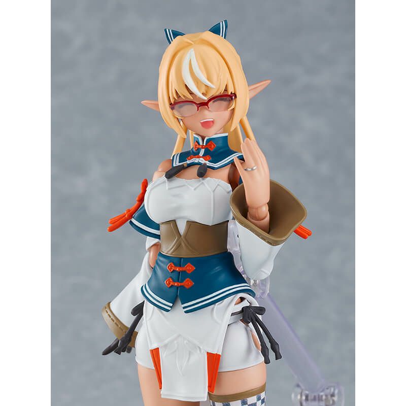 ホロライブプロダクション figma 不知火フレア マックスファクトリー