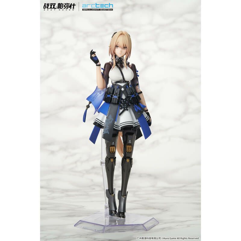ARCTECHシリーズ パニシング:グレイレイヴン ビアンカ・真理 1/8