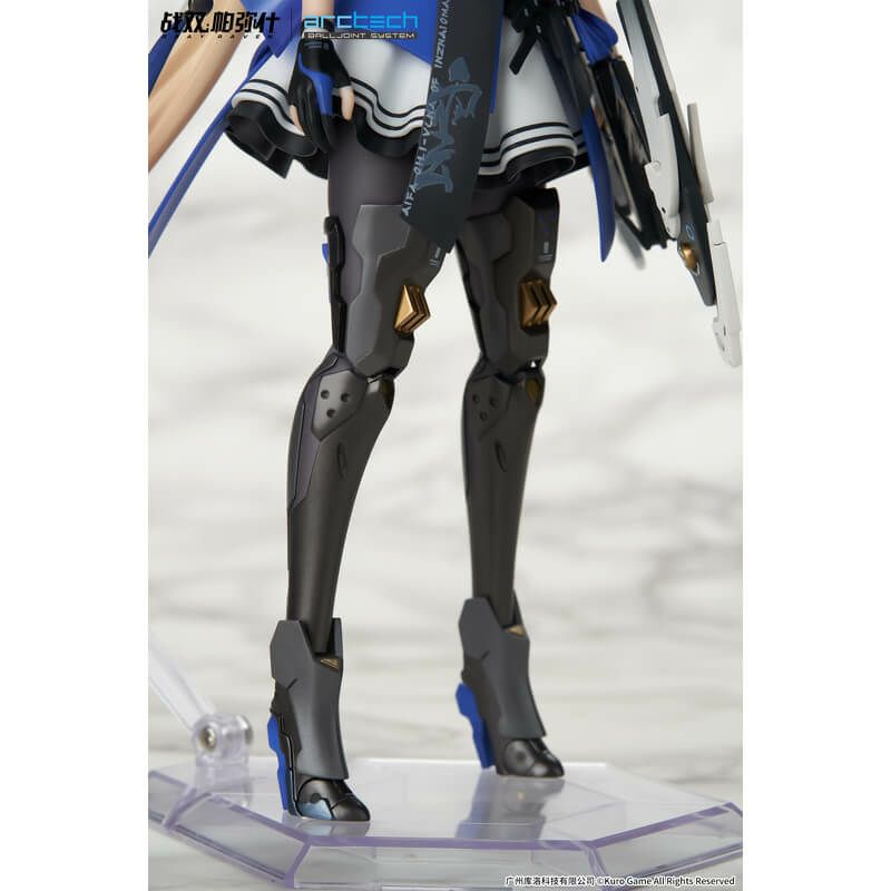 ARCTECHシリーズ パニシング:グレイレイヴン ビアンカ・真理 1/8