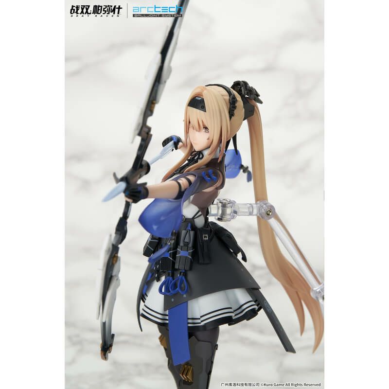 Bianca - ARCTECHシリーズ ビアンカ・真理 パニシング:グレイレイヴン 1/8 完成品 可動フィギュア APEX(エーペックス) Amazon | APEX ARCTECHシリーズ 『パニシング:グレイレイヴン