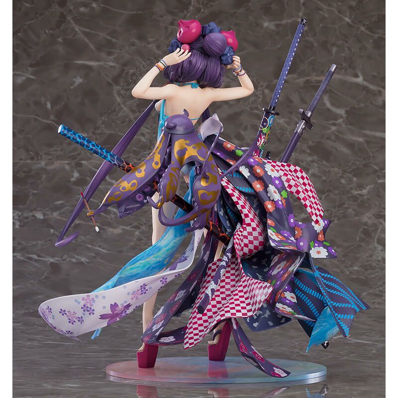 Fate/Grand Order セイバー/葛飾北斎 1/7 完成品フィギュア