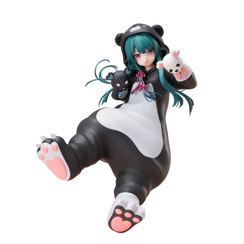 くまクマ熊ベアー ユナ 1/7 完成品フィギュア フリュー F:NEX【在庫品