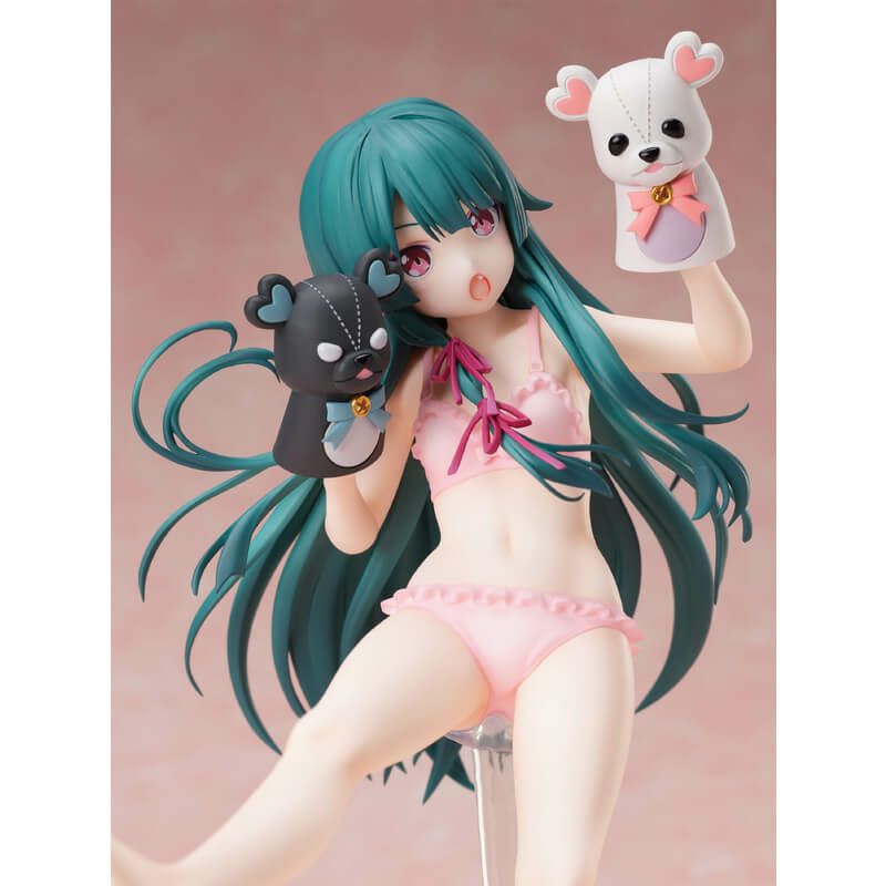 くまクマ熊ベアー ユナ 1/7 完成品フィギュア フリュー F:NEX【在庫品