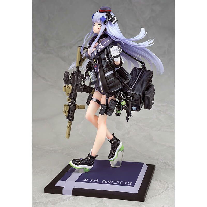 ドールズフロントライン 416 MOD3 重傷Ver. 1/7 PVC完成品フィギュア 