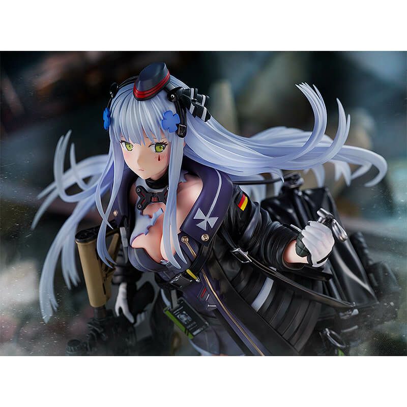 ドールズフロントライン 416 MOD3 重傷Ver. 1/7 PVC完成品フィギュア 