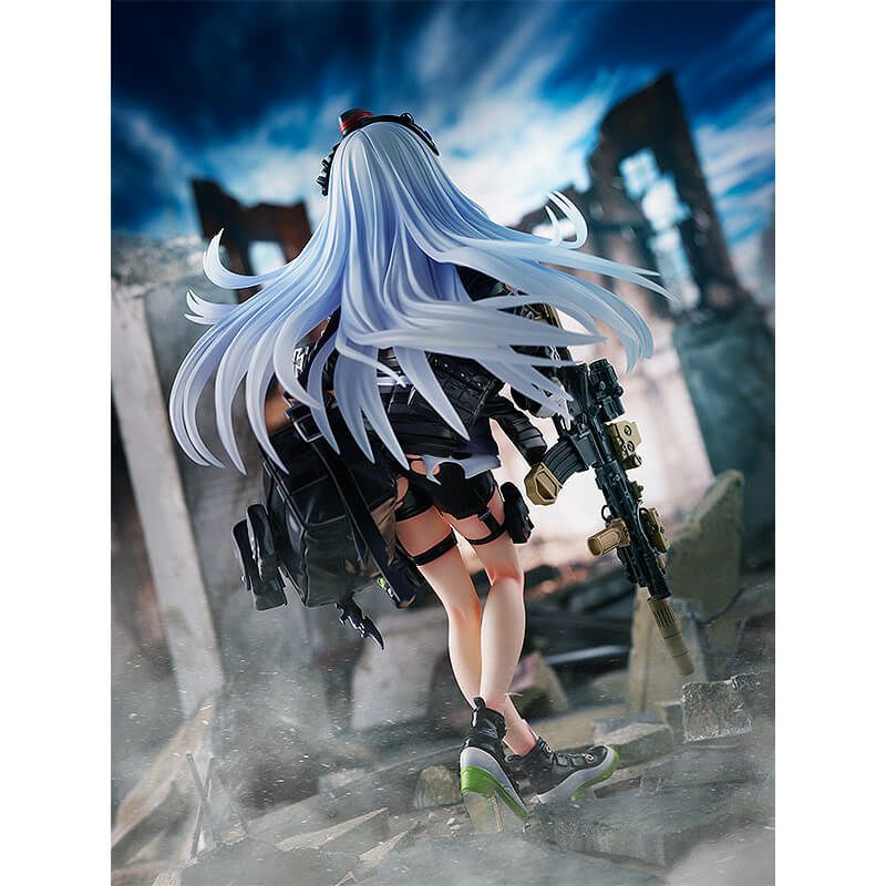 ドールズフロントライン 416 MOD3 重傷Ver. 1/7 PVC完成品フィギュア 