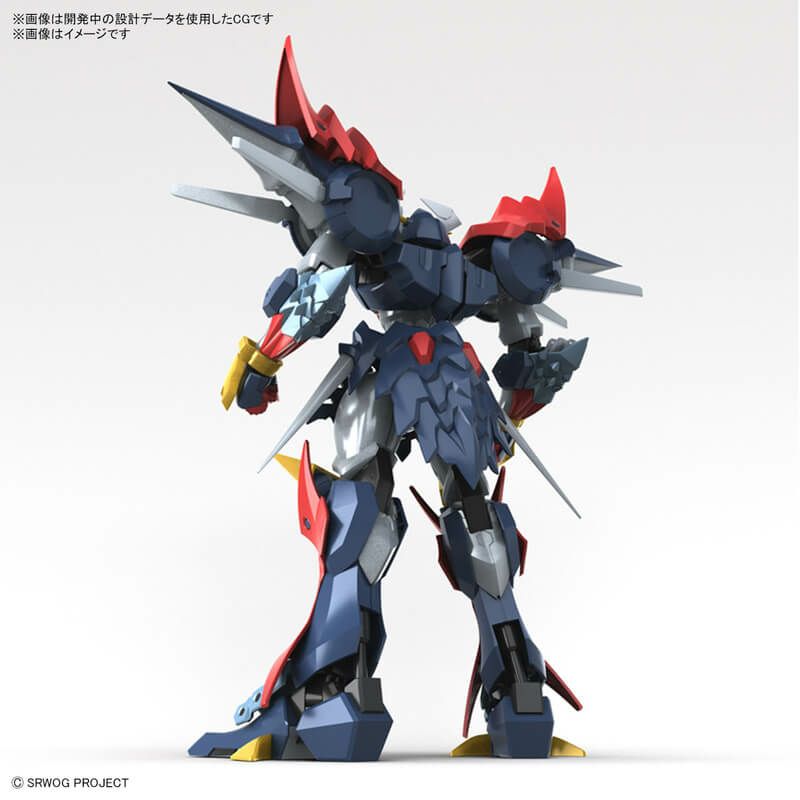 HG ダイゼンガー プラモデル バンダイスピリッツ【在庫品】 | ガンギ