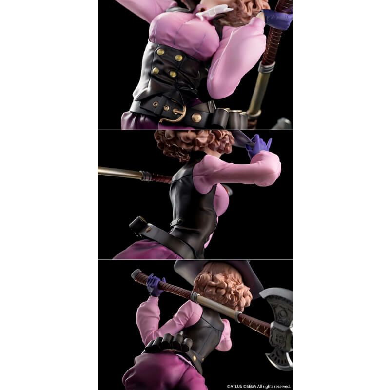 ペルソナ5 奥村春 1/7 完成品フィギュア GENESIS【在庫品