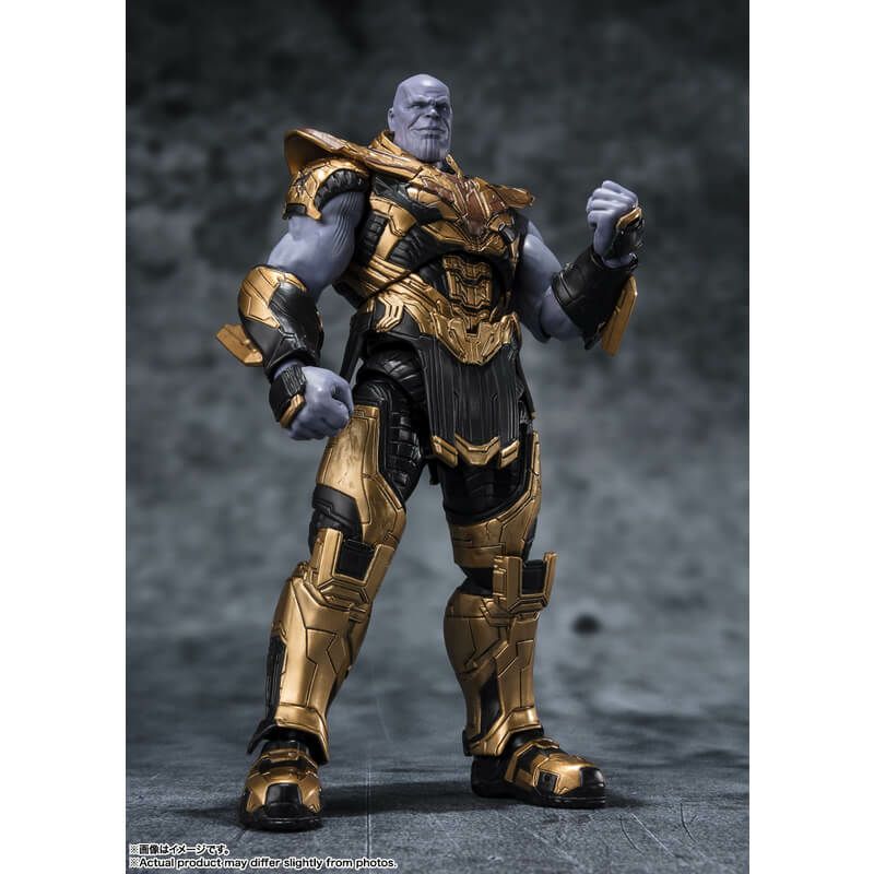 S.H.Figuarts】ウルトラマンベリアル(ダークネス ヒールズVer.)『大