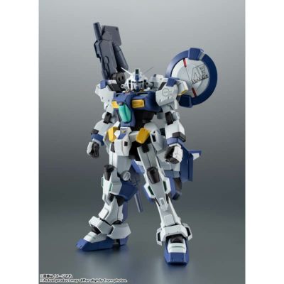 再販】バンダイスピリッツ ROBOT魂 ＜SIDE MS＞ RX-78GP01Fb ガンダム試作1号機フルバーニアン ver.  A.N.I.M.E.【在庫品】 | ガンギ HOBBYSHOP