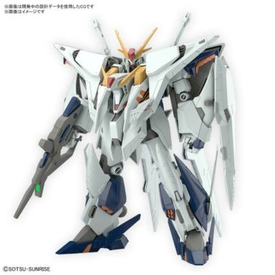 再販】RG 1/144 ユニコーンガンダム2号機バンシィ・ノルン 機動戦士