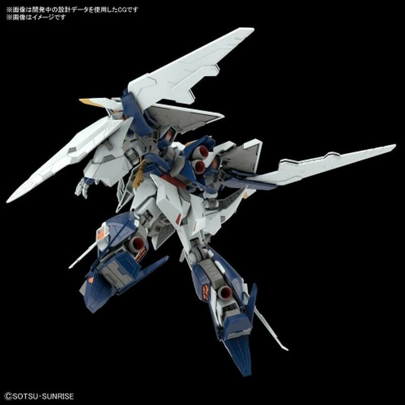 3次再販】HGUC 1/144 Ξガンダム 機動戦士ガンダム 閃光のハサウェイ プラモデル バンダイスピリッツ【在庫品】 | ガンギ HOBBYSHOP