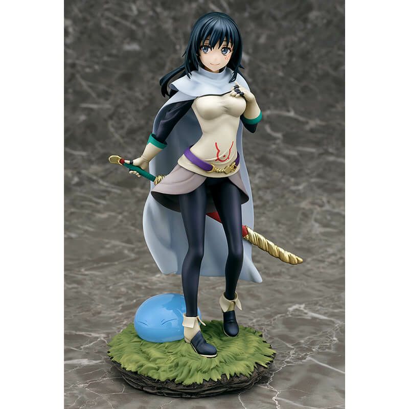 転生したらスライムだった件 シズ 1/7完成品フィギュア ファット