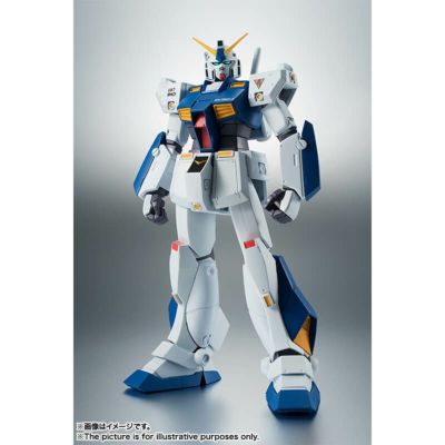 再販】ROBOT魂 SIDE MS MSM-03C ハイゴッグver. A.N.I.M.E. 機動戦士ガンダム0080 ポケットの中の戦争  可動フィギュア バンダイスピリッツ【23年10月予約】 | ガンギ HOBBYSHOP