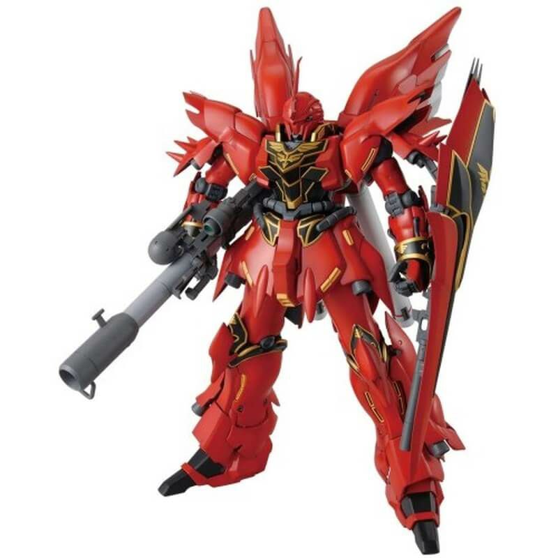 ガンプラ シナンジュMG エヴァ塗装 - プラモデル