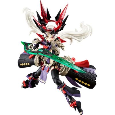 MUSCUTO スサノヲ メガミデバイス用改造キット51 未開封　三点セット 中古】未組立 MOSCUTO メガミデバイス用改造キット51 皇巫