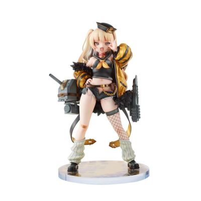 ミメヨイ　アズールレーン　バッチ　フィギュア Amazon | ミメヨイ(Mimeyoi) アズールレーン バッチ 1/7スケール
