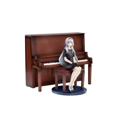 ドールズフロントライン ドルフロ AN94 狼とフーガ Ver. フィギュア Amazon | ドールズフロントライン AN94 狼とフーガ Ver. 1/7