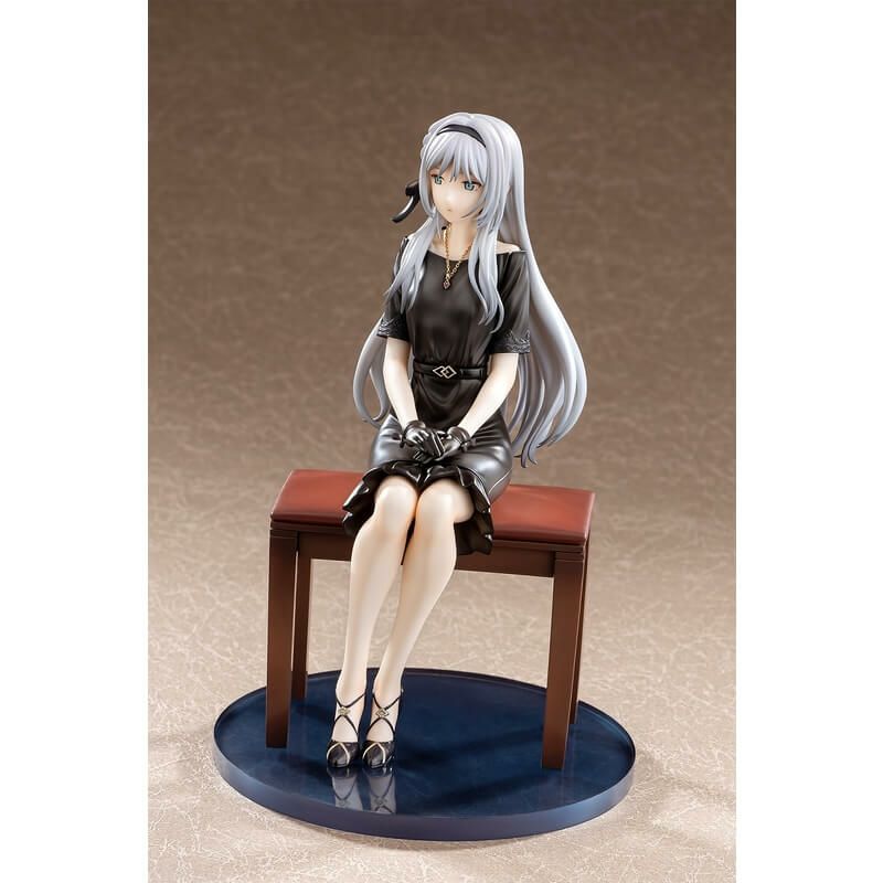 ドールズフロントライン AN94 狼とフーガVer. 1/7 完成品フィギュア