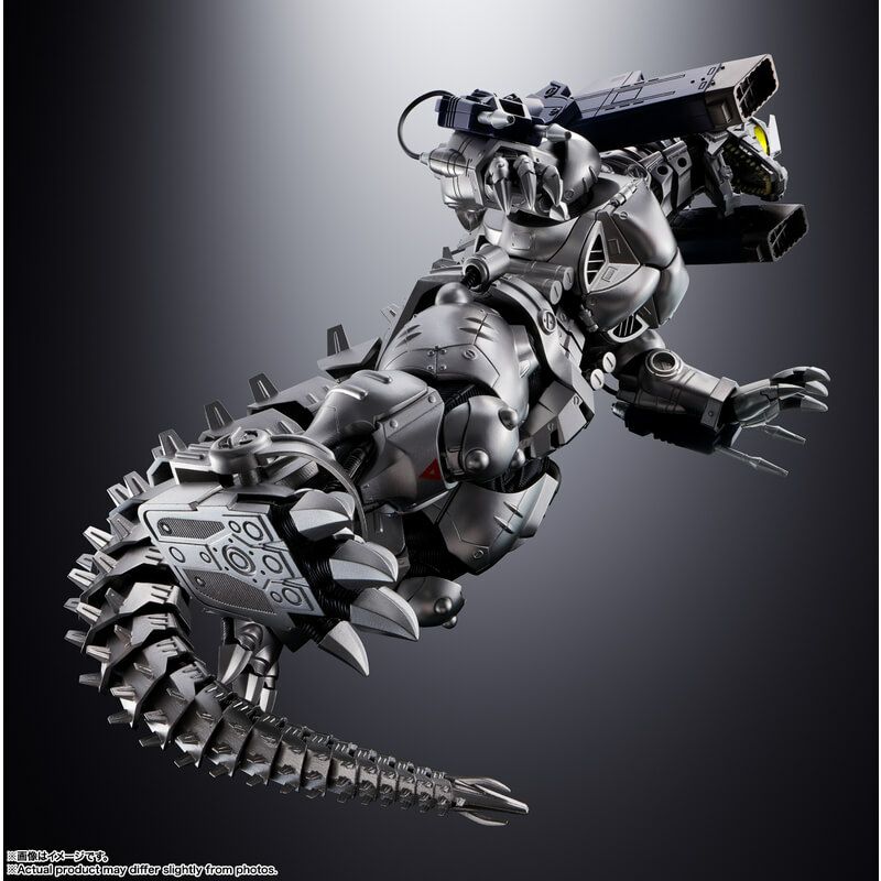超合金魂 GX-103 MFS-3 3式機龍 可動フィギュア バンダイスピリッツ