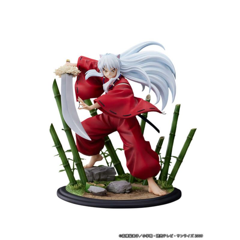 犬夜叉 1/7 完成品フィギュア カルチュア・エンタテインメント