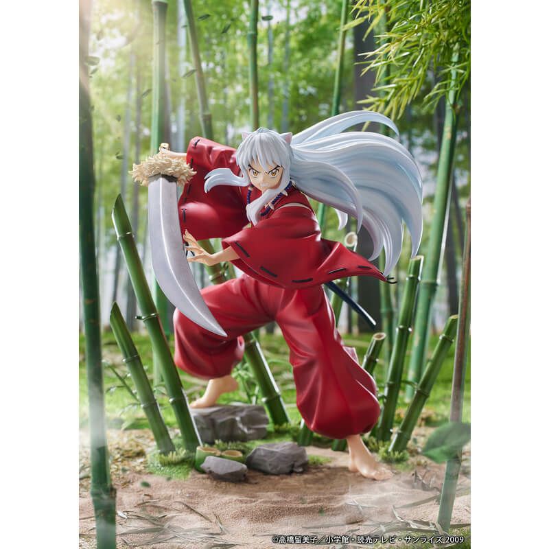 犬夜叉 1/7 完成品フィギュア カルチュア・エンタテインメント