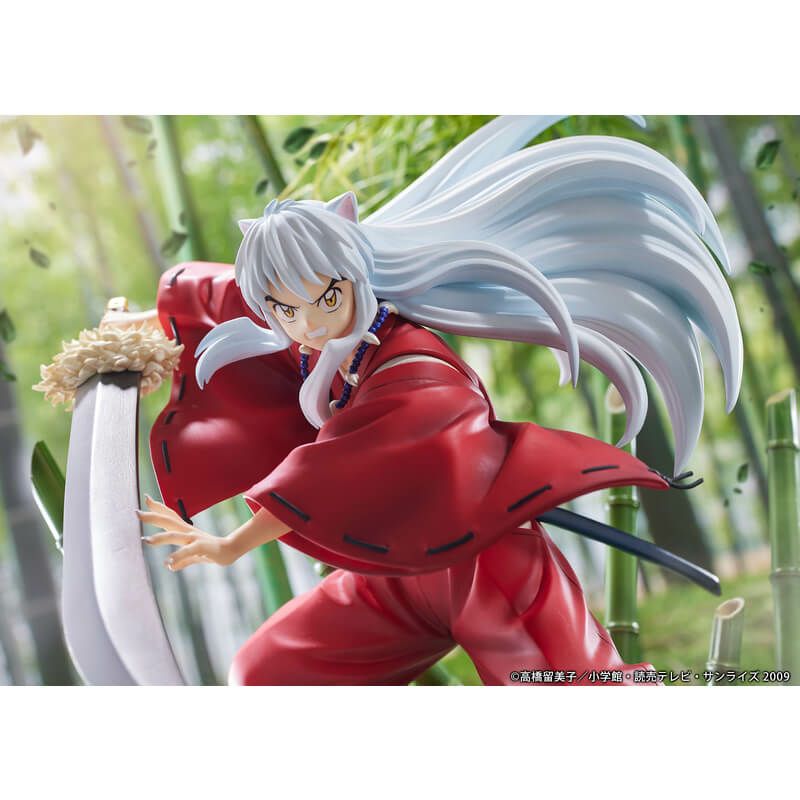 犬夜叉 1/7 完成品フィギュア カルチュア・エンタテインメント