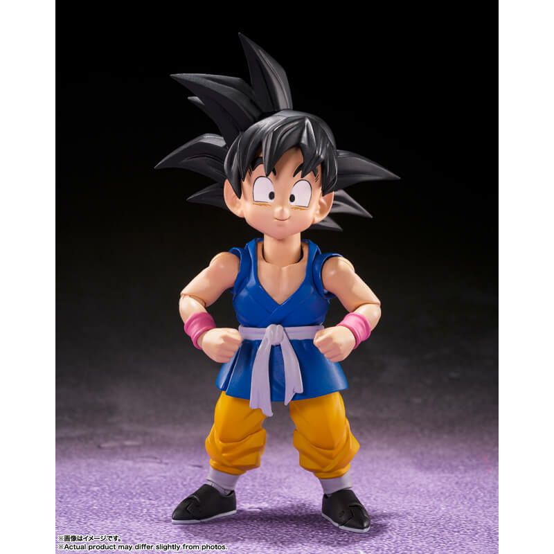 S.H.Figuarts 孫悟空 GT ドラゴンボールGT 可動フィギュア バンダイ