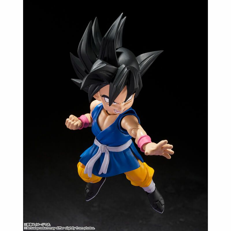 ドラゴンボールGT リルド アクションフィギュア ドラゴンボールGTフィギュアリルド - メルカリ