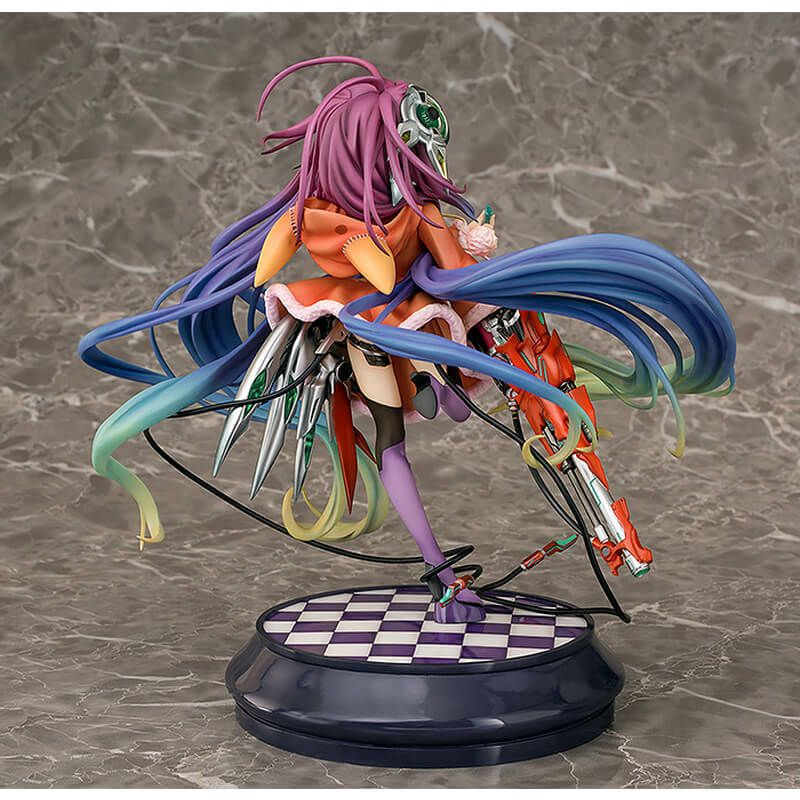 再販】ノーゲーム・ノーライフ ゼロ シュヴィ 1/7 完成品