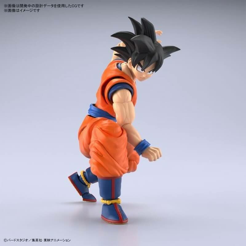 再販】Figure-rise Standard ドラゴンボールZ 孫悟空 (NEW SPEC Ver