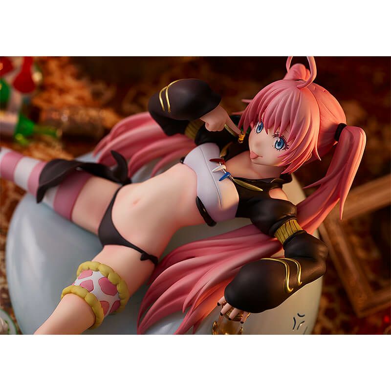 転生したらスライムだった件 ミリム・ナーヴァ 1/7 PVC完成品