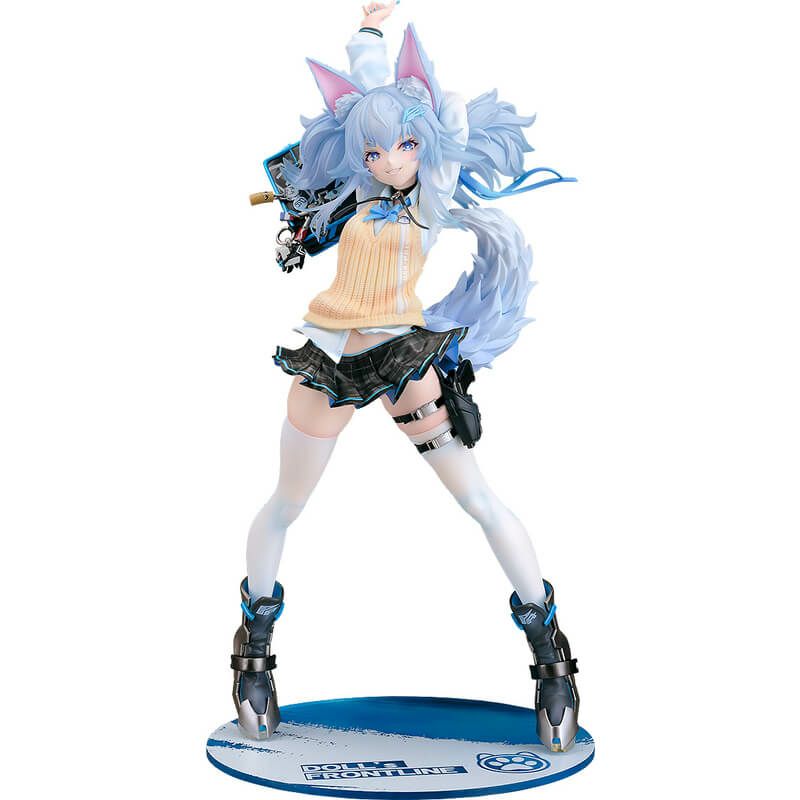 ドールズフロントライン PA--15 1/6スケールフィギュア ドールズフロントライン PA-15 高校胸キュン物語 1/7 PVC完成品