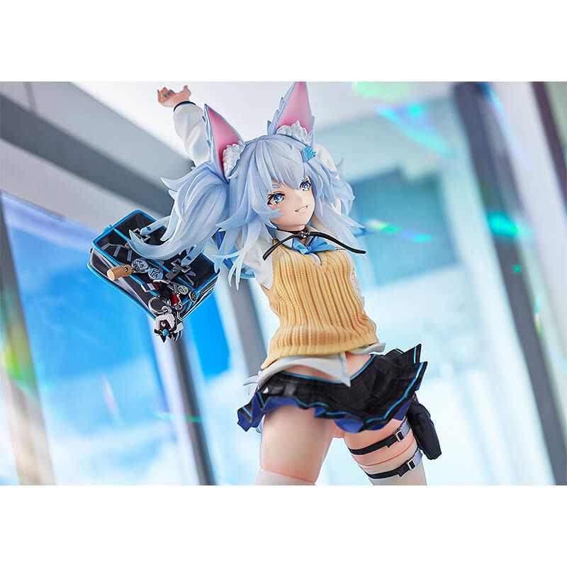 ドールズフロントライン PA--15 1/6スケールフィギュア ドールズフロントライン PA-15 高校胸キュン物語 1/7 PVC完成品