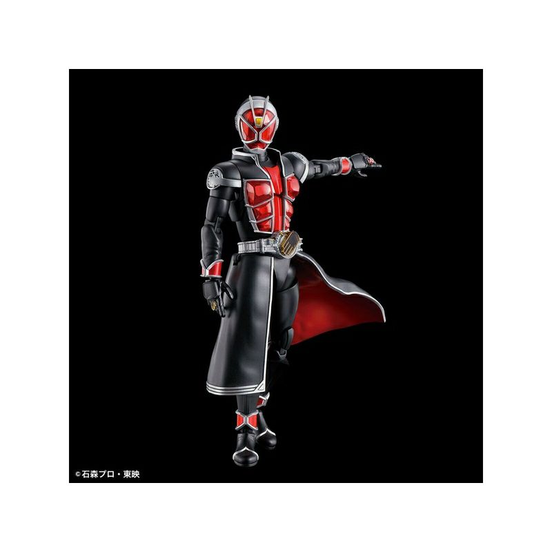 再販】Figure-rise Standard 仮面ライダーウィザード フレイムスタイル