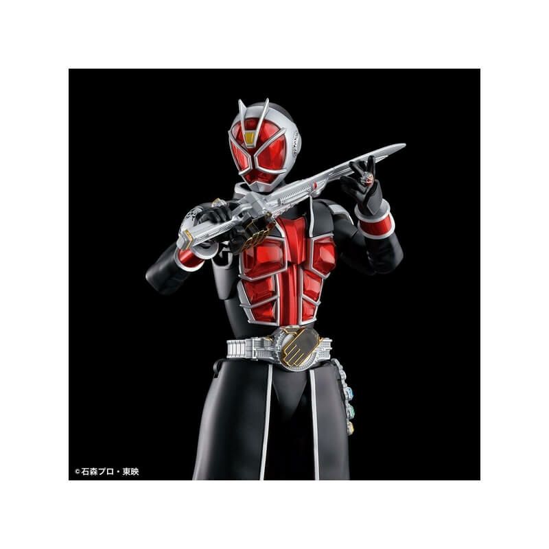 再販】Figure-rise Standard 仮面ライダーウィザード フレイム