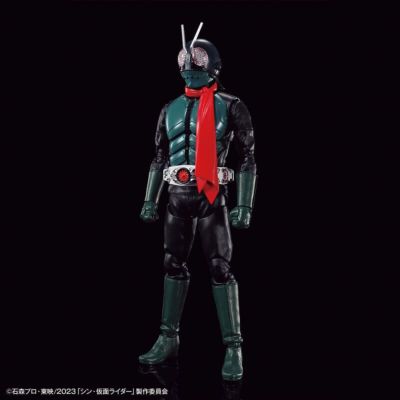 再販】Figure-rise Standard 仮面ライダー龍騎 プラモデル