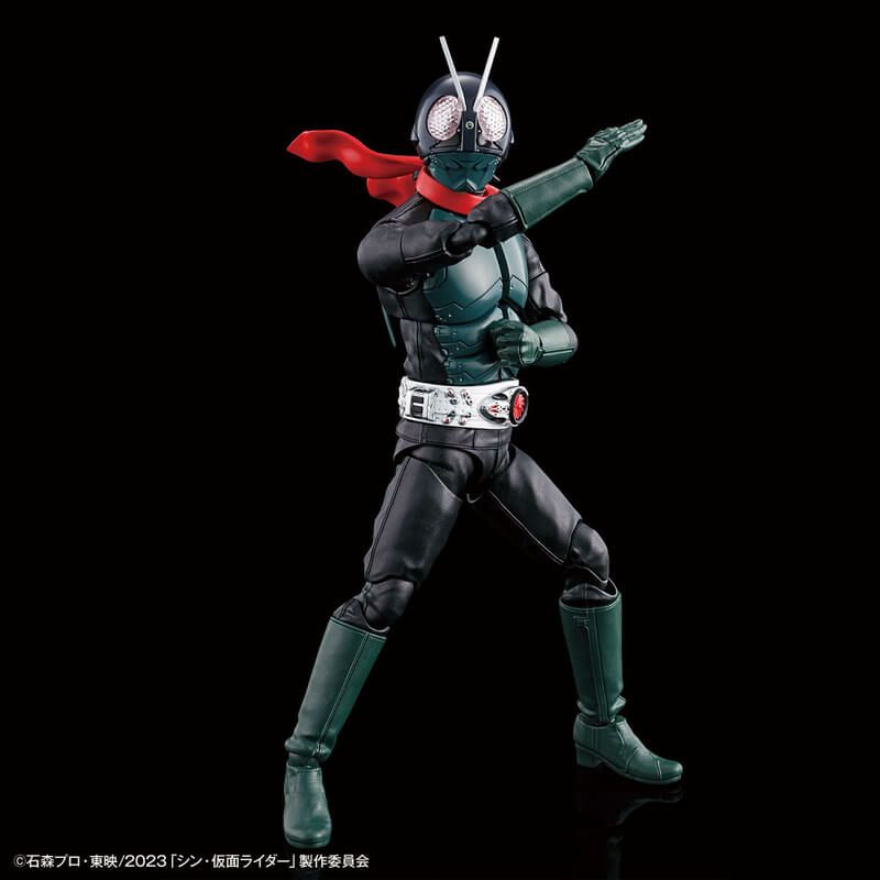 再販】Figure-rise Standard 仮面ライダー (シン・仮面ライダー