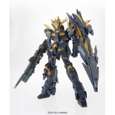 再販】RG 1/144 ユニコーンガンダム2号機バンシィ・ノルン 機動戦士 