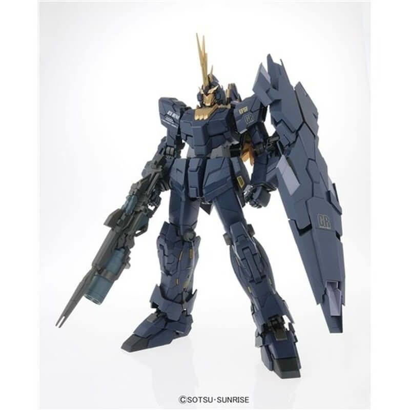 2次再販】PG 1/60 RX－0（N）ユニコーンガンダム2号機 バンシィ 