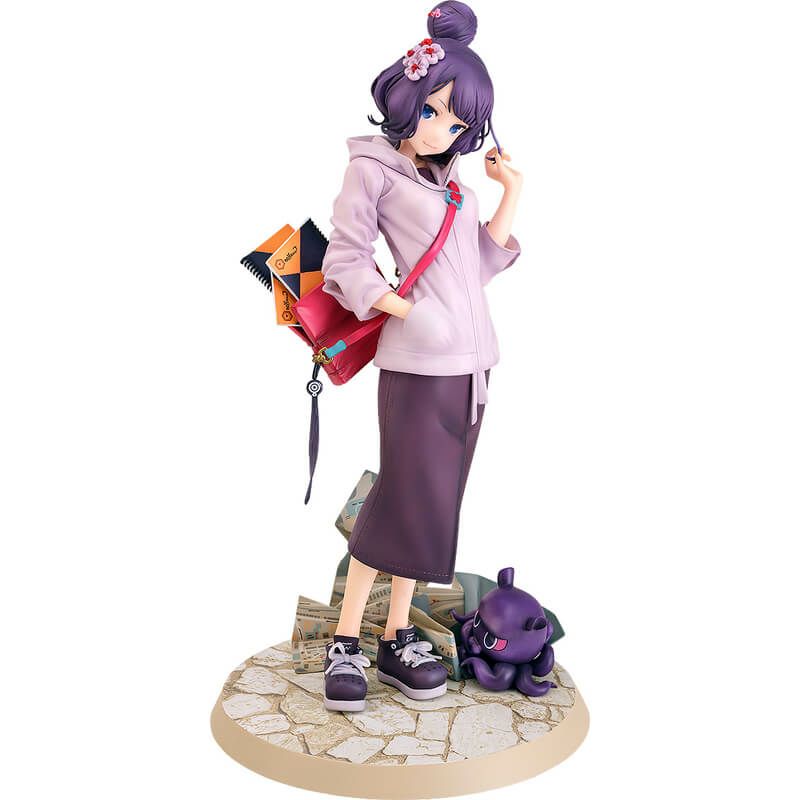Fate/Grand Order フォーリナー/葛飾北斎 英霊旅装Ver. 1/7 完成品