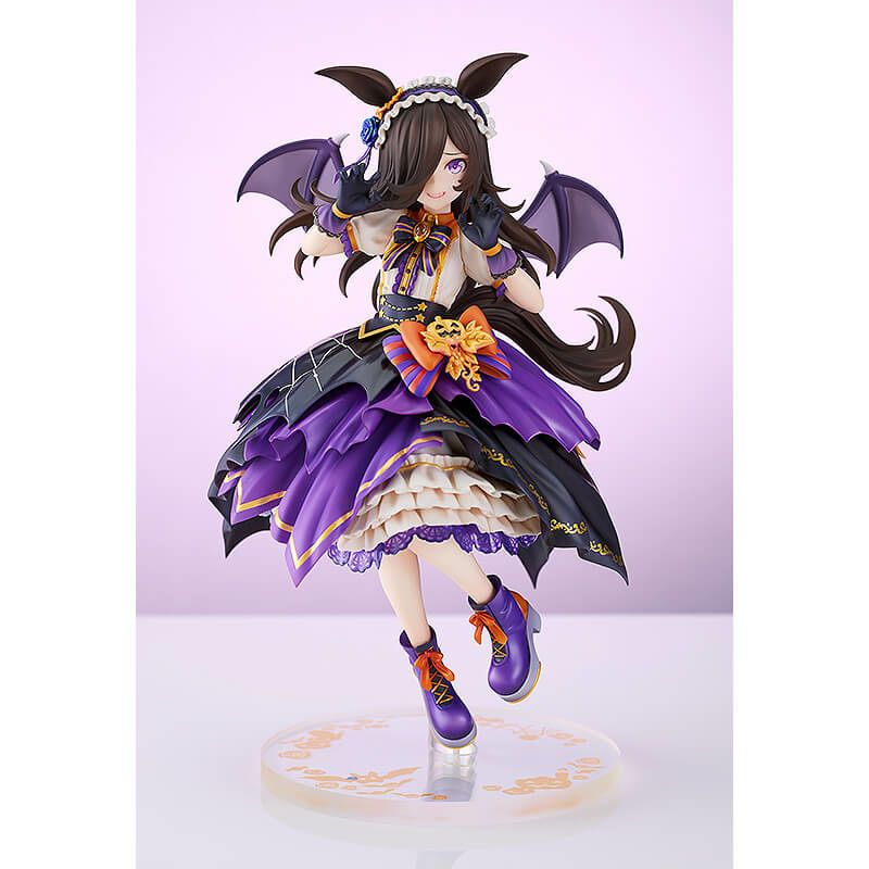 ライスシャワー～Make up Vampire！～ ウマ娘 プリティーダービー 1/7 完成品フィギュア グッドスマイルカンパニー【在庫品】 |  ガンギ HOBBYSHOP