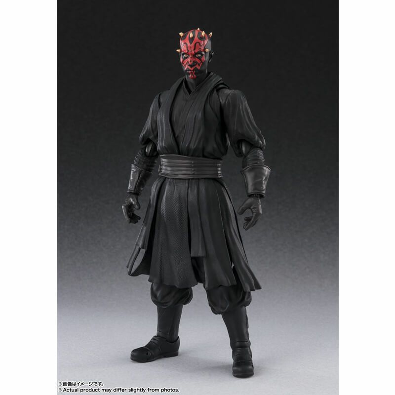 S.H.Figuarts ダース・モール(STAR WARS： The Phantom Menace) 可動フィギュア バンダイスピリッツ【在庫品】  | ガンギ HOBBYSHOP