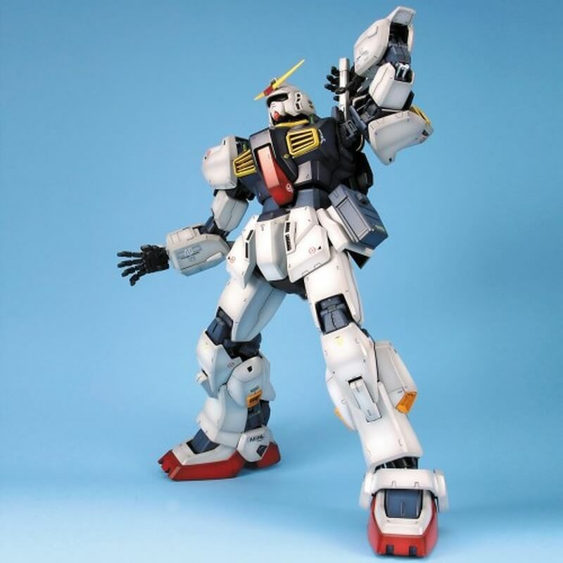 2次再販】PG ガンダムMK2 (白) プラモデル バンダイスピリッツ 2次再販】PG ガンダムMK2 (白) プラモデル バンダイスピリッツ